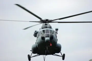 U sudaru helikoptera i hidroaviona najmanje osmero mrtvih, među njima i dvoje djece