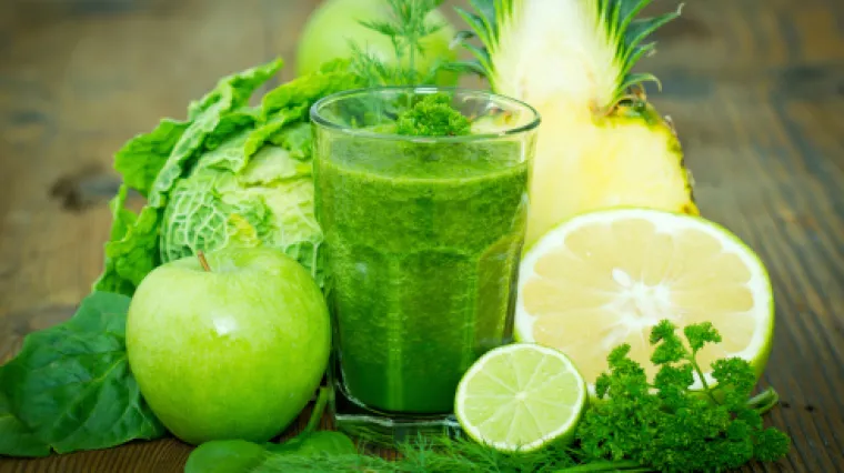 Smoothie 'Pucam od zdravlja' za svu hrabru djecu i njihove roditelje