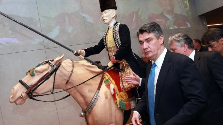 Milanović otkazao Alku: 'Neće nazočiti zbog manjih zdravstvenih tegoba'