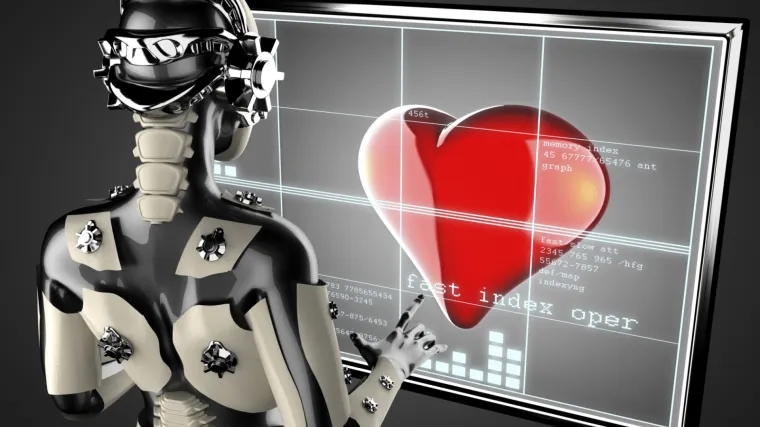 6 zanimljivih razloga zašto su roboti budućnost seksa