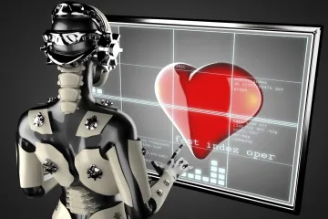 6 zanimljivih razloga zašto su roboti budućnost seksa