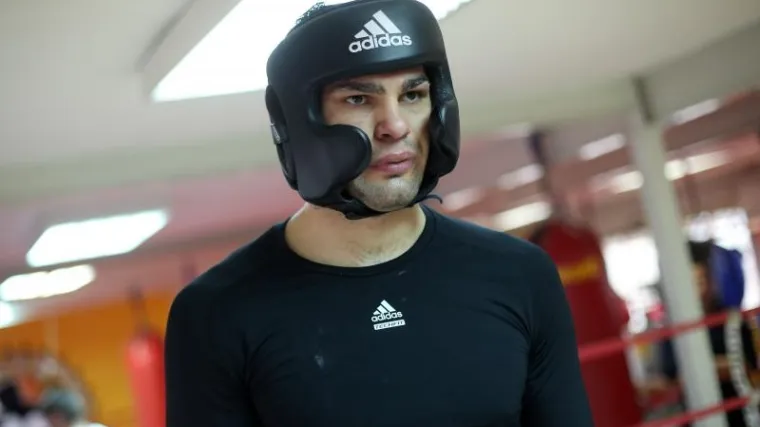 Hrgović razbio Irca na startu EP