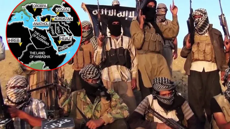 Islamska država do 2020. želi ovladati Europom, Bliskim istokom i Sjevernom Afrikom!