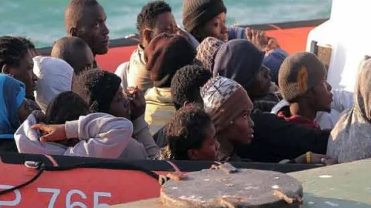 Gledali smrti u oči: vi&scaron;e od tisuću migranata spa&scaron;eno ovog vikenda na Mediteranu