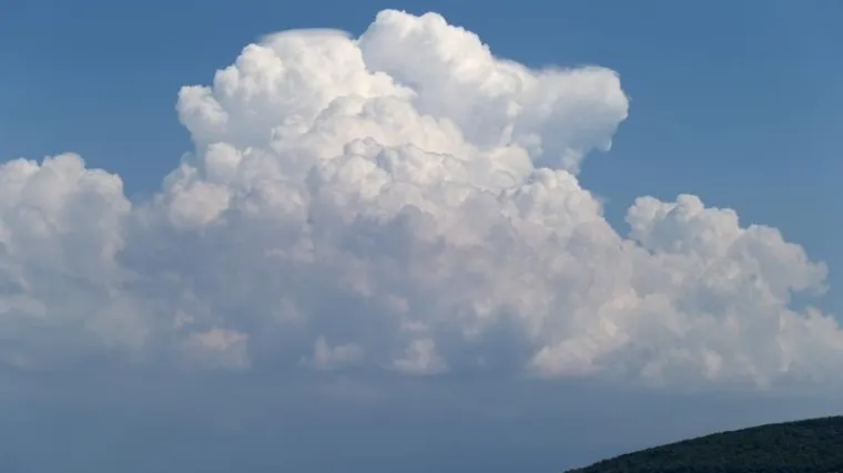 Vrućine će popustiti, ponegdje uz pljuskove