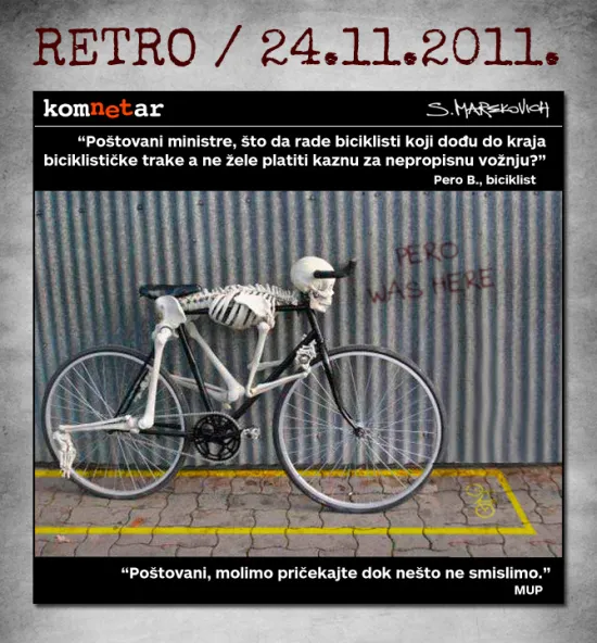 &Scaron;to radi hrvatski biciklist kad dođe do kraja staze?