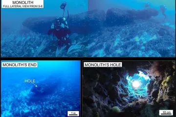 Otkriven divovski monolit star 9000 godina