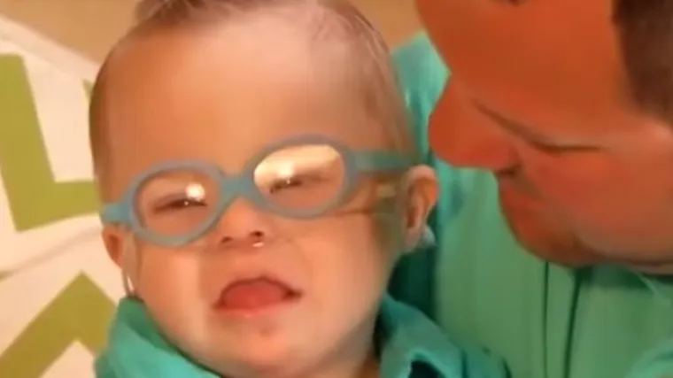 Dijete joj je bilo na samrti, a onda se dogodilo čudo