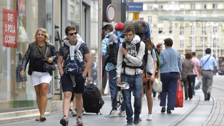 Vi&scaron;e nema sumnje - Zagreb je postao turistička hit destinacija!