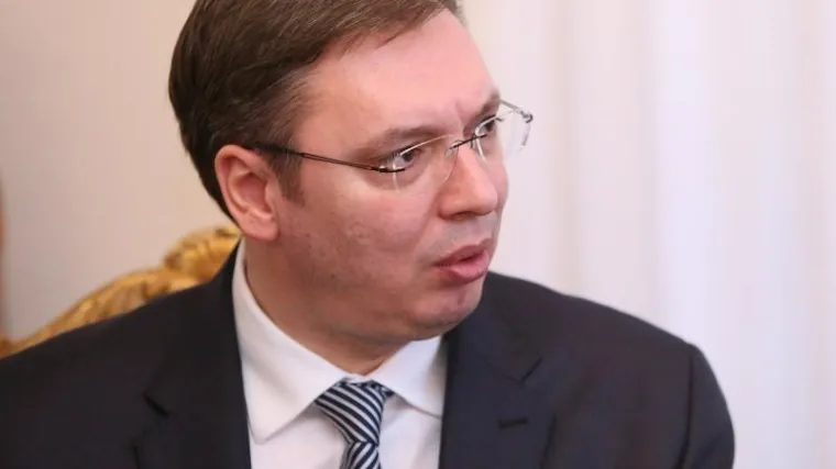 Vučić: 'Pomirit ćemo se s Hrvatima i Bo&scaron;njacima 'kad-tad'