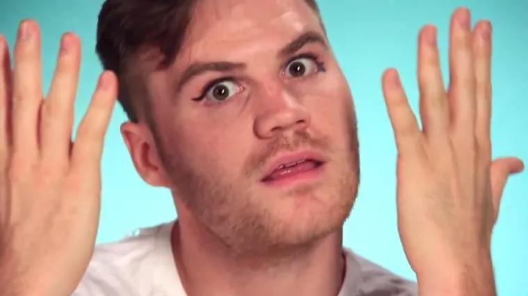 Mu&scaron;karci poku&scaron;ali staviti tu&scaron; na oči, rezultati ih natjerali na suze!