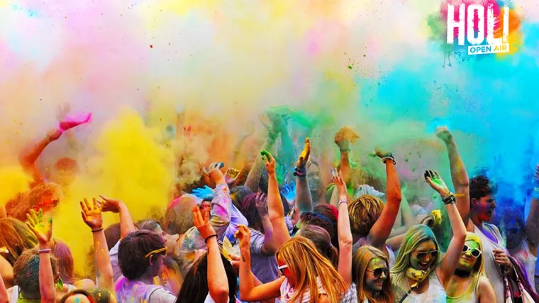 U Westgate stiže HOLI festival