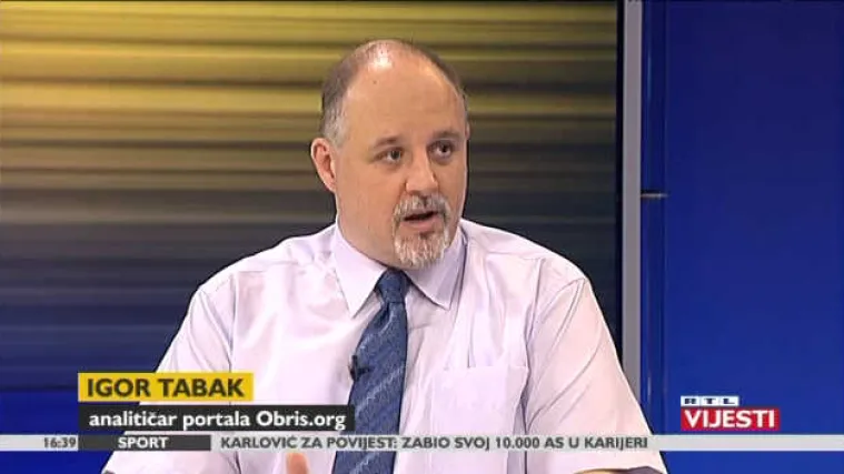 'Ova situacija ponavlja kao imperativ da ljudi, ako idu van raditi, trebaju paziti kuda idu'