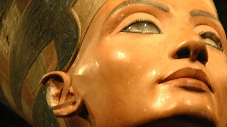 Je li otkriven grob kraljice Egipta, Nefertiti?