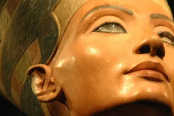 Je li otkriven grob kraljice Egipta, Nefertiti?