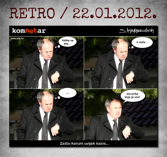 Alo, prika, koja je ura?