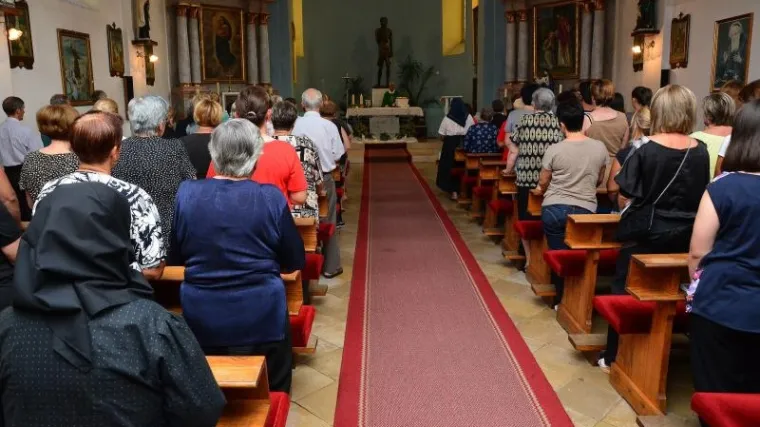 Mje&scaron;tani Vrpolja molili za Tomislava Salopeka