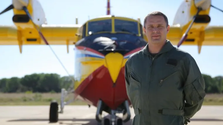 Na kraju dana padamo s nogu, ali osjećaj kada ugasimo požar je neopisiv