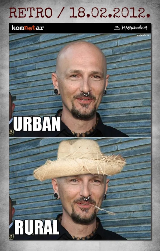 Prisjetimo se onoga kad na&scaron; komnetarist nije uzeo terapiju