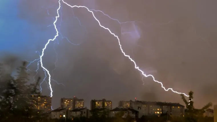 Jo&scaron; malo ćemo se "pržiti" - onda stižu ki&scaron;ni dani