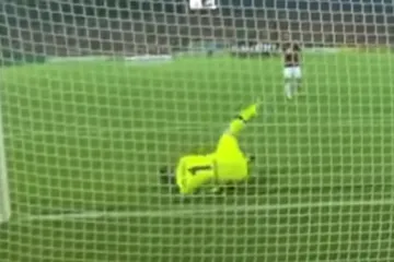 Ovako tragično izvođenje penala niste nikad vidjeli!