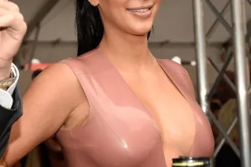 Kim Kardashian "izazvala" Elisabeth Taylor