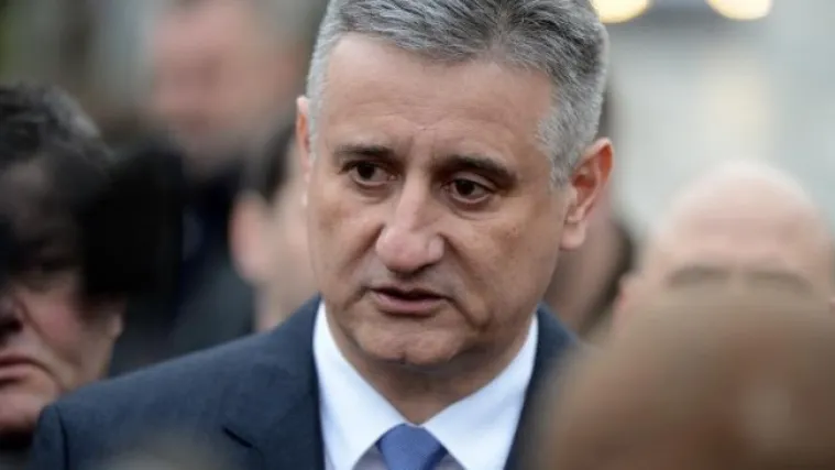 Karamarko tužio Manolića zbog izjave da je radio za Udbu