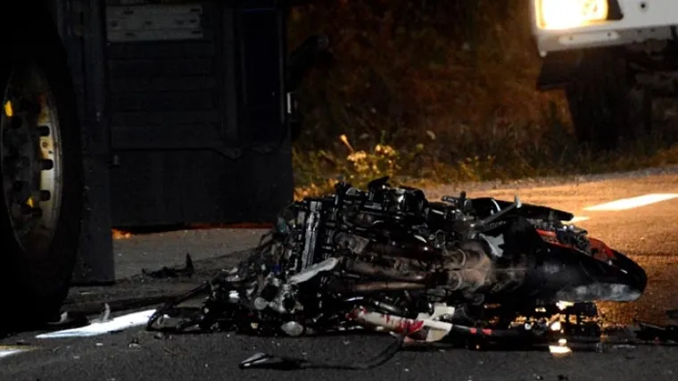 U stravičnom sudaru poginuo Entoni Rupenović (22) iz Poreča