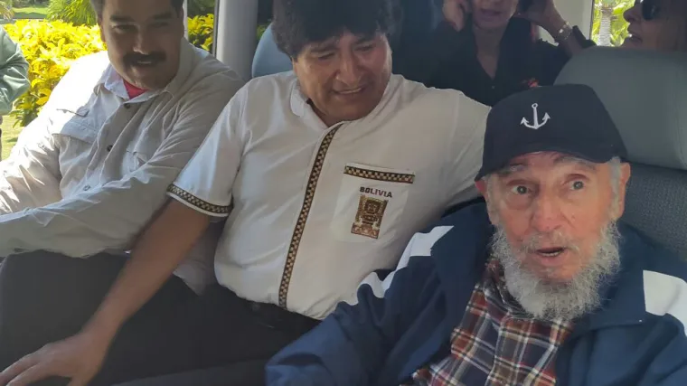 Fidel Castro se oglasio uoči dolaska Kerryja: 'SAD duguje Kubi puno milijuna od&scaron;tete'