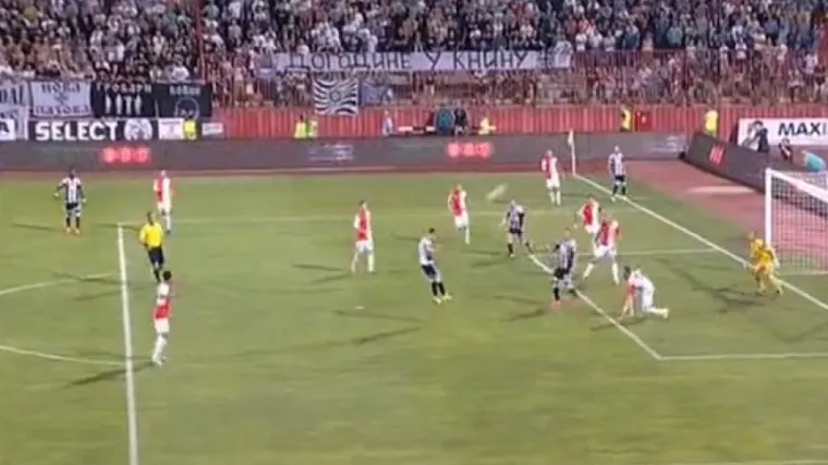 Sramotni potez koji nije kažnjen od 2009.: Grobari poručili 'dogodine u Kninu'