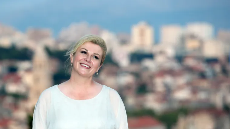 Grabar-Kitarović: 'Ne možemo očekivati rast po inerciji, sada bi najopasnije bilo opustiti se'