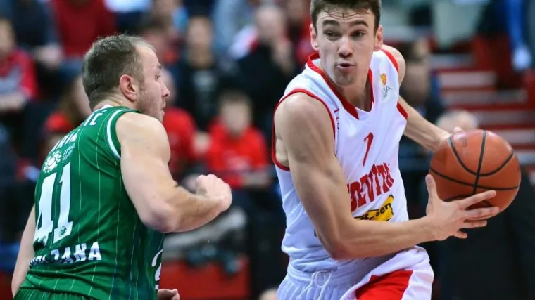 Marko Ramljak otpao za Eurobasket: zadobio bolnu ozljedu &scaron;ake