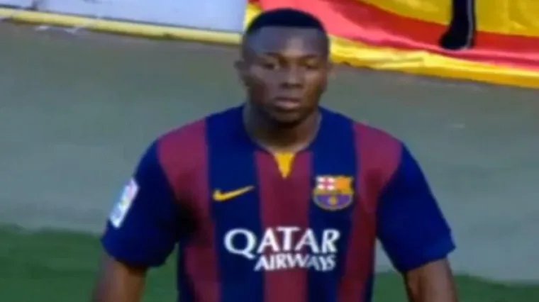 Barcelona prodala Traorea Aston Villi: platili od&scaron;tetu od 10 milijuna eura