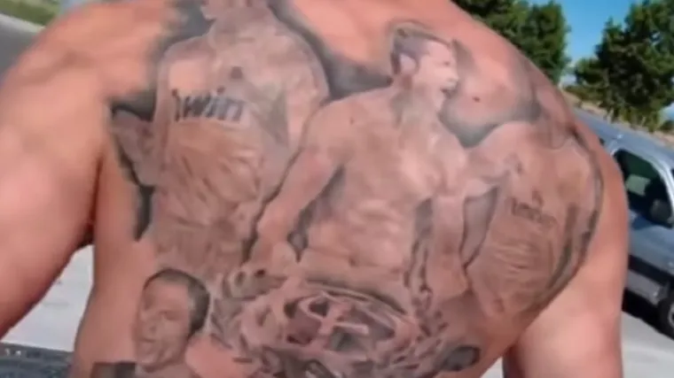 Skinuo se pred svima i svijetu predstavio ovu 'ljepotu'