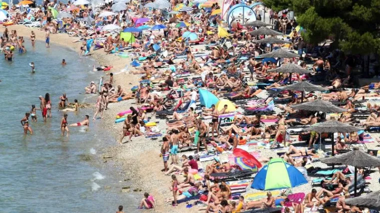 Do 2100. godine Mediteran će biti prevruć za turizam, pokazala EU studija