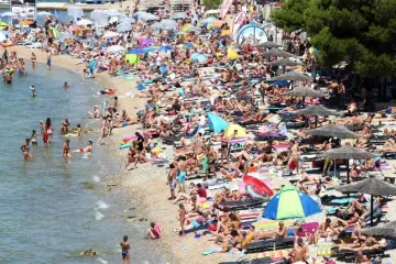 Do 2100. godine Mediteran će biti prevruć za turizam, pokazala EU studija