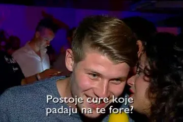 Zavođenje na Zrću: Kako šarmiraju Talijani, Francuzi, a kako naši dečki?