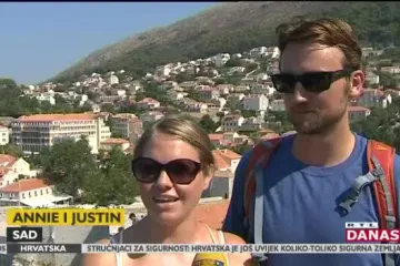 Dubrovačkim zidinama bi ove godine moglo proći milijun ljudi!