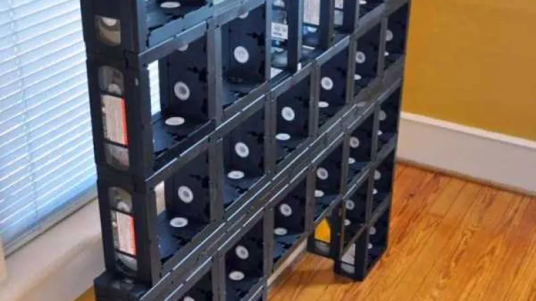 IZVRSNE IDEJE: Stare kasete vam skupljaju pra&scaron;inu?