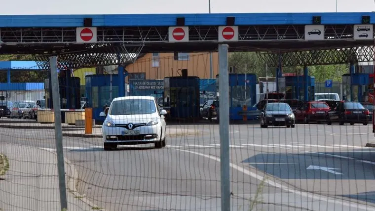 Na granici kod Metkovića uhićen njemački terorist