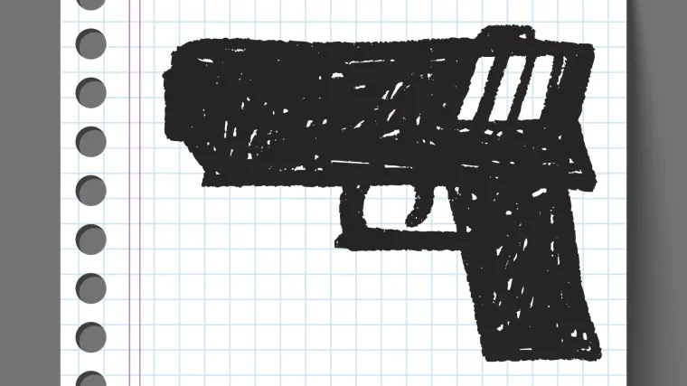 Nacrtanim pi&scaron;toljem poku&scaron;ao opljačkati banku