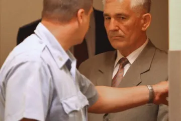 Srbija će tražiti da se zločinac Mrkšić pusti iz zatvora