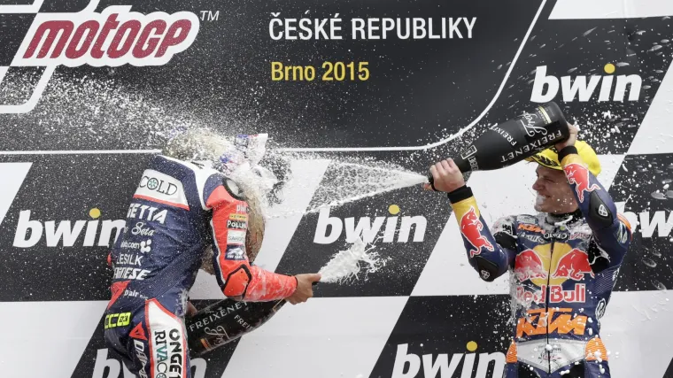 Talijanski motociklist Niccolo Antonelli ostvario prvu pobjedu na MotoGP-u