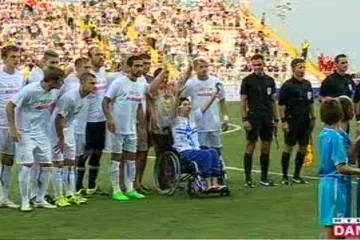 Rijeka i Hajduk u derbiju složni za Marinu - djevojku kojoj je hitno potrebna operacija