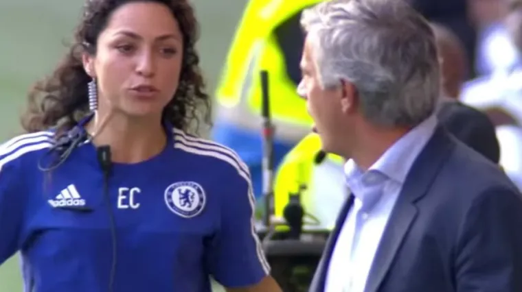 Sapunica nema kraja: Mourinho udaljio Carneiro jer spava s igračima?