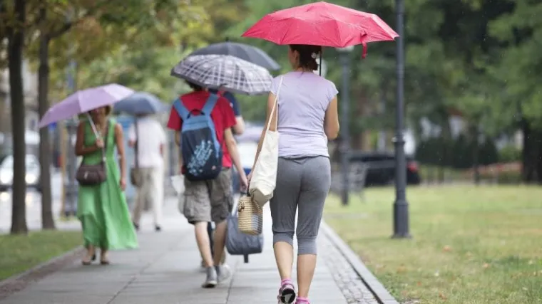 Danas promjenjivo i nestabilno: temperature neće ići preko 30 stupnjeva