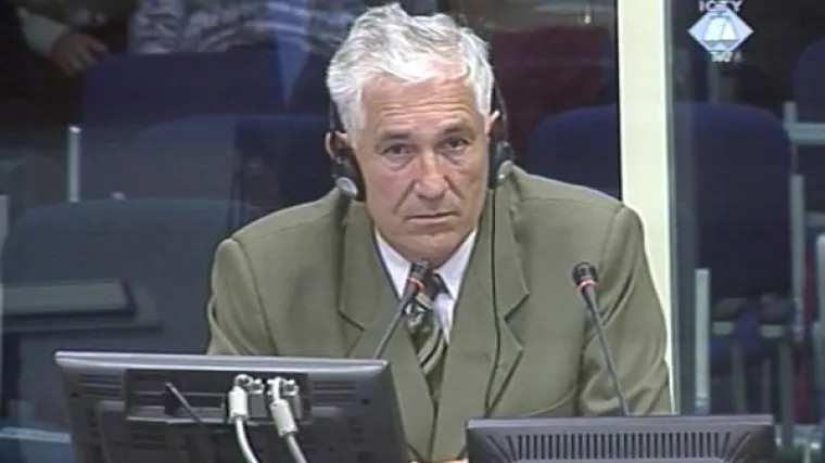 Mile Mrkšić, krvnik s Ovčare, preminuo u portugalskom zatvoru