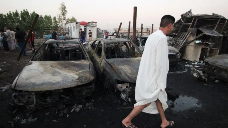 Automobilom-bombom u Bagdadu ubili 11 ljudi, gotovo 70 ranjenih