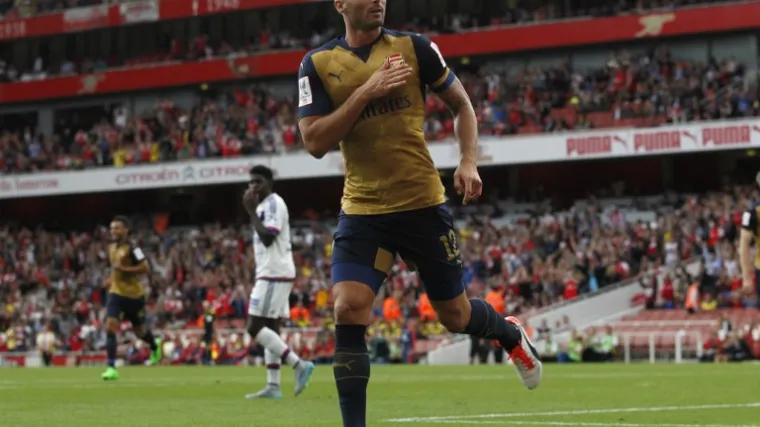 Do tri boda uz sučevu pomoć i sjajan gol Girouda