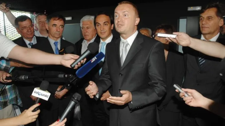Pritvoren zbog prijetnji vođi DS-a i predsjedniku vlade Vojvodine